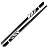 Asudaro Adesivo decalcomania per gonna laterale auto da 2 pezzi, adesivo per gonna a strisce laterale per portiera compatibile con Classe C W204 W205 C180 C200 C230 C280 C300 C320 C350 C63 / AMG
