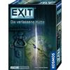 Franckh-Kosmos Exit - Die verlassene Hütte: Das Spiel für 1-6 Spieler