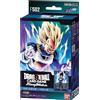 Dragon Ball Fusion World Starter Deck Vegeta versione Inglese