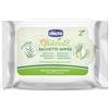 Chicco Salviettine Antizanzara Rinfrescanti E Protettive 20pz