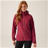 Regatta Desoto X Softshell Jacket Rosa 8 Donna