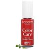 PODERM - MICOSI DELLE UNGHIE | Smalto colorato TEA TREE | Prevenzione e trattamento delle unghie gialle/danneggiate dalla MICOSI | TRATTAMENTO E COLORE | Mani/Piedi | Swiss Made