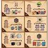 Garphill Games Scroll Tiles Promo: Ezra and Nehemiah (Pergamene Esdra e Neemia)