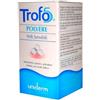uniderm linea igiene intima e corpo trofo 5 polvere protettiva rinfrescante 50 g