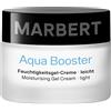 Marbert Cura della pelle Aqua Booster Crema gel idratante leggera 50 ml (638,60 € / 1 l)