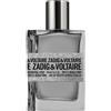 Zadig & Voltaire Profumi da uomo This Is Him! Eau de Toilette Spray Intense