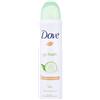 Unilever Dove deo spray 150ml go-fresh cucumber