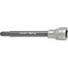 Hazet 992Slg-T40 Inserto Chiave a Bussola per Giravite Torx, Oro, Attacco Quadro, Cavo, 12.5 mm 1/2 di Pollice