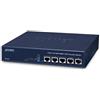 PLANET VR-100 router cablato Gigabit Ethernet Blu