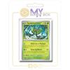 my-booster Ogerpon Maschera turchese 024/167 Holo o Reverse (casuale) Myboost X scarlatto e viola 6 mascherate crepuscolari - Confezione da 10 carte Pokémon francesi