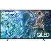 Samsung Televisore TV SAMSUNG 50" SMART QLED 2024 ULTRA HD 4K HDR DVB-T2 WiFi QE50Q60DAU
