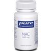 Pure Encapsulations NAC 600 mg 30 cps
