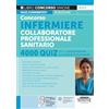 Edizioni Simone Concorso Infermiere Collaboratore Professionale Sanitario - 4000 Quiz per la preparazione alle prove concorsuali