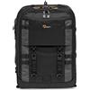 Lowepro Pro Trekker BP 450 AW II, Zaino per Fotocamera, Tessuto Riciclato, Laptop/Tablet da 15, Divisori MaxFit, Copertura Impermeabile, Custodia per Fotocamera Mirrorless/DSLR, Nero/Grigio Scuro