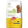 Natural Trainer Trainer Natural Manzo 2Kg Crocchette Cani Small e Toy Adult