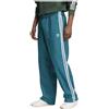 Adidas Originals Baggy Fit Firebird Tracksuit Pants Blu M Uomo