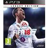 Electronic Arts FIFA 18 Legacy Edition (PS3) [Edizione: Regno Unito]