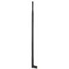 Dilwe1 Antenna WiFi 12DBI, antenna WiFi dual band ad alto guadagno a lungo raggio 2.4G/5G con connettore RP SMA per router di antenne di rete wireless