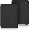 Zcooooool Custodia in tessuto per 6 Kindle Paperwhite (7a/6a/5a generazione 2015/2013/2012 Rilasciato Modello: DP75SDI o EY21) Antiscivolo Paperwhite custodia