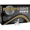 SHEDIR PHARMA SRL UNIPERSONALE NEUROSON FORTE integratore per favorire il sonno - 30 CAPSULE