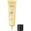 WYCON cosmetics SCREEN PRIMER Viso Protezione Solare SPF25, con Vitamina E e Estratto di Lampone - 30 ml