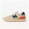 New Balance Sneakers New Balance 574 Beige/ Navy blue EUR 39.5