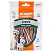 BOXBY SNACK STRIPS 100 G