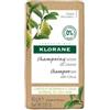 Klorane Shampoo Solido Cedro 80 g