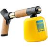 Gloria Hydronette li-on - Spruzzatore per Piante di Design, 1 l, in Ottone e Sughero, nebulizzatore con ugello Girevole, Funzione di Ricarica USB