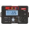 Uni-Trend UNI-T UT582+ Digital RCD (ELCB) Tester AUTO RAMP Leakage Circuit Breaker Meter with Mis-Operation Buzzer