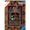 Ravensburger - Puzzle Harry Potter H, Collezione Book Edition, 1000 Pezzi, Idea regalo, per Lei o Lui, Puzzle Adulti