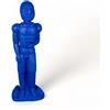 Seletti Magna Graecia Terracotta Statua Helmet Blue