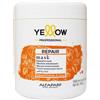 Alfaparf Yellow Repair Maschera Ristrutturante Per Capelli Danneggiati 1000 ml