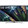 LG Smart TV LG 86UR81006LA 4K Ultra HD 86 LED HDR LCD