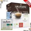 Lollo Caffe 300 Cialde Filtro Caffè Lollo ESE 44mm Miscela Dek Deca Decaffeinato gratis