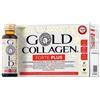 MINERVA RESEARCH LABS GOLD COLLAGEN FORTE PLUS 10 FLACONCINI DA 50 ML 8G COLLAGENE
