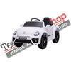 Volkswagen Auto Elettrica per Bambini Volkswagen Maggiolino New Beetle Small 12V R/Comando