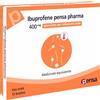 Pensa Pharma Ibuprofene 400mg 12 Bustine