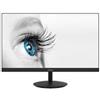 MSI MONITOR MSI PRO MP271A 27" IPS AG FHD 16:9 MM 1000:1 1ms 100Hz Less Blue Light PRO VGA HDMI DP VESA Black Fino:29/03