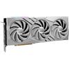 MSI SVGA MSI GeForce RTX4070 Ti GAMING X SLIM WHITE 12G nVidia PCIe4.0 12GDDR6X 192bit 2745Mhz 1xHDMI 3xDP 7680x4320 2,55 Fino:31/12