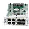 Cisco NIM-ES2-8 modulo del commutatore di rete Gigabit Ethernet