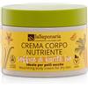 LASAPONARIA La Saponaria | Crema corpo nutriente Carota e Vaniglia Soffice di Karite, Con carota e vaniglia, Morbida ed avvolgente è una vera coccola per le pelli più secche ed esigenti, 180ml