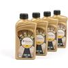 SMC Olio Motore Total INEO Long Life 5W30 4 Litri (LT. 4)