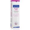 DENTAID Srl Vitis Gengive Sane Dentifricio Delicato, 100ml - Per Gengive Sensibili, Prevenzione Placca e Carie, Cura Gengivale