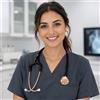 MDF Instruments Stetoscopio Pediatrico MDF One Nero e Oro Rosa: Alta Qualità per Piccoli Pazienti