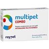 Roydermal Integratore Roydermal - mangime complementare Benessere per cani e gatti, 30 compresse