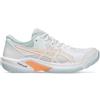 ASICS scarpe ASICS Beyond ff w bianco/pesca