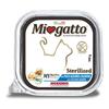 Miogatto steril pesce azzurro/salmone grain free 100 g