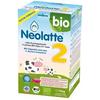 Neolatte 2 bio ara 2bustx350g