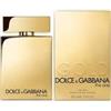 Dolce e Gabbana Dolce & Gabbana The One Gold EDP Intense 100 ml For Men
